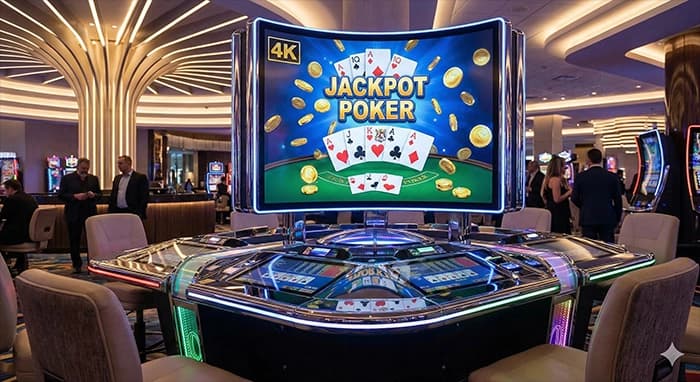 Βίντεο πόκερ